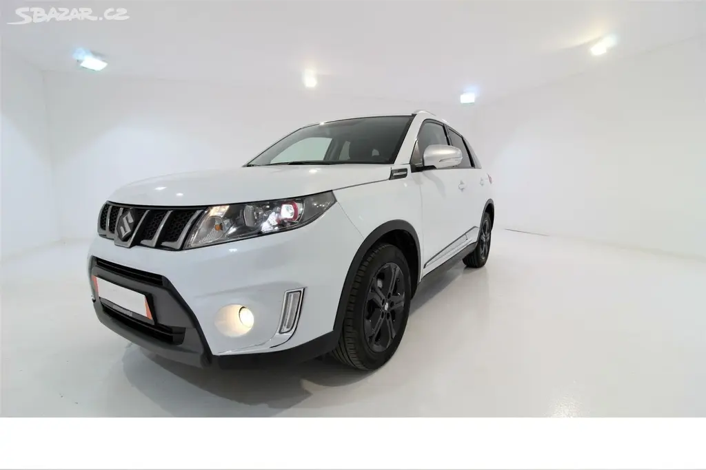 Suzuki Vitara 1.4 Boosterjet 4x4 Automatik S-140PS